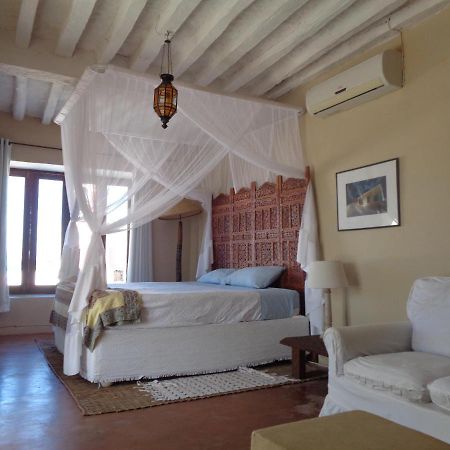 Terraco Das Quitandas Design Accommodation-Al Ilha de Mocambique Exterior photo