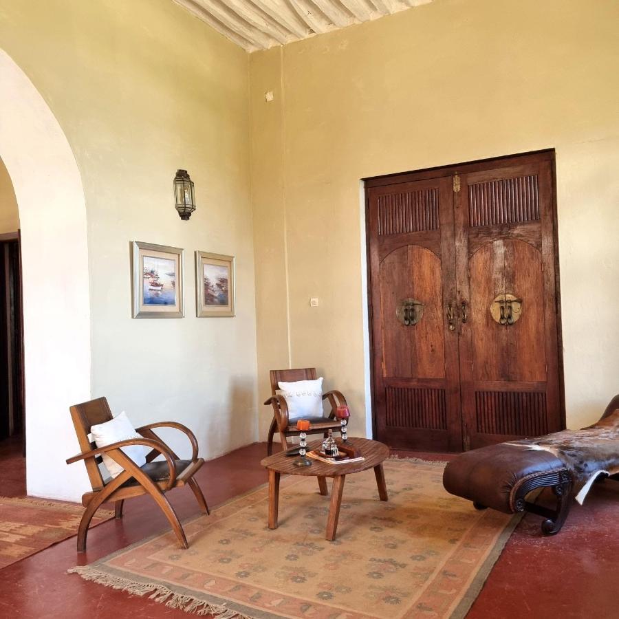 Terraco Das Quitandas Design Accommodation-Al Ilha de Mocambique Exterior photo