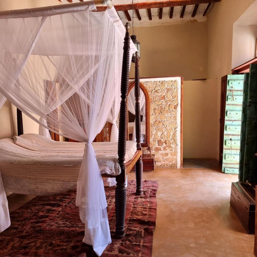 Terraco Das Quitandas Design Accommodation-Al Ilha de Mocambique Exterior photo