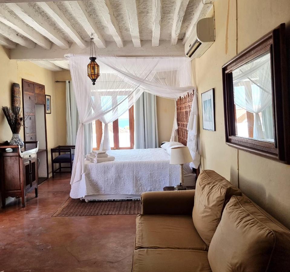 Terraco Das Quitandas Design Accommodation-Al Ilha de Mocambique Exterior photo