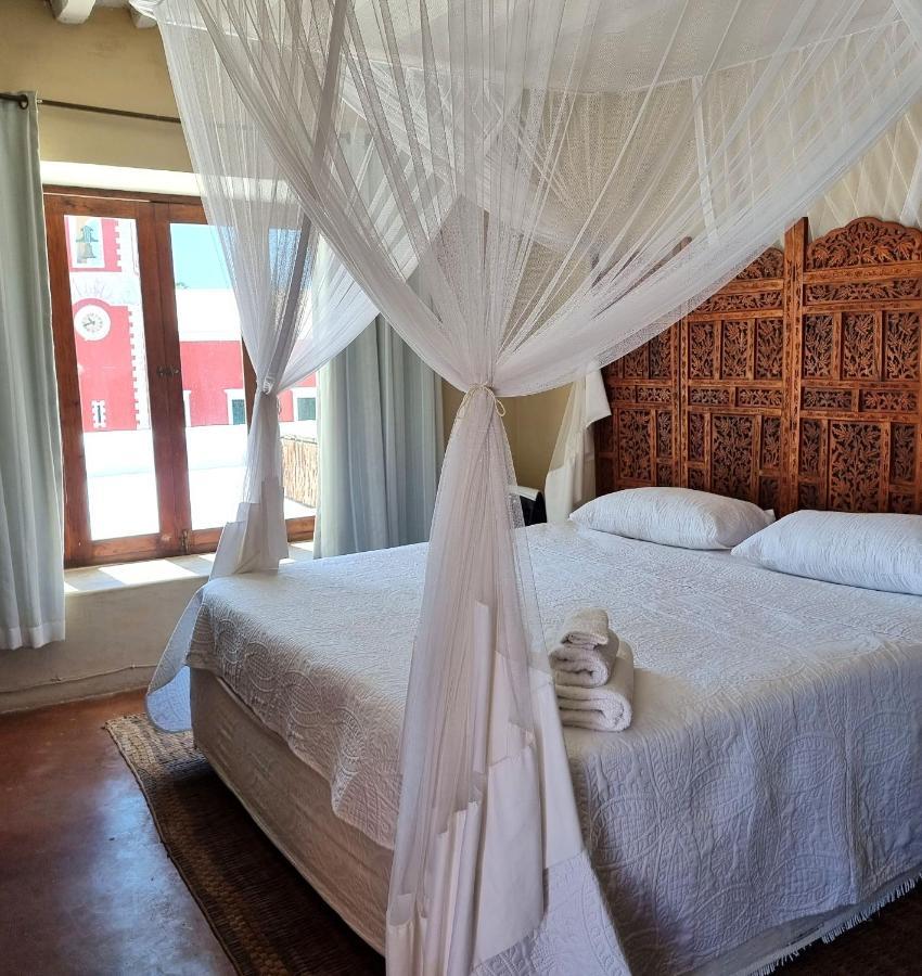 Terraco Das Quitandas Design Accommodation-Al Ilha de Mocambique Exterior photo