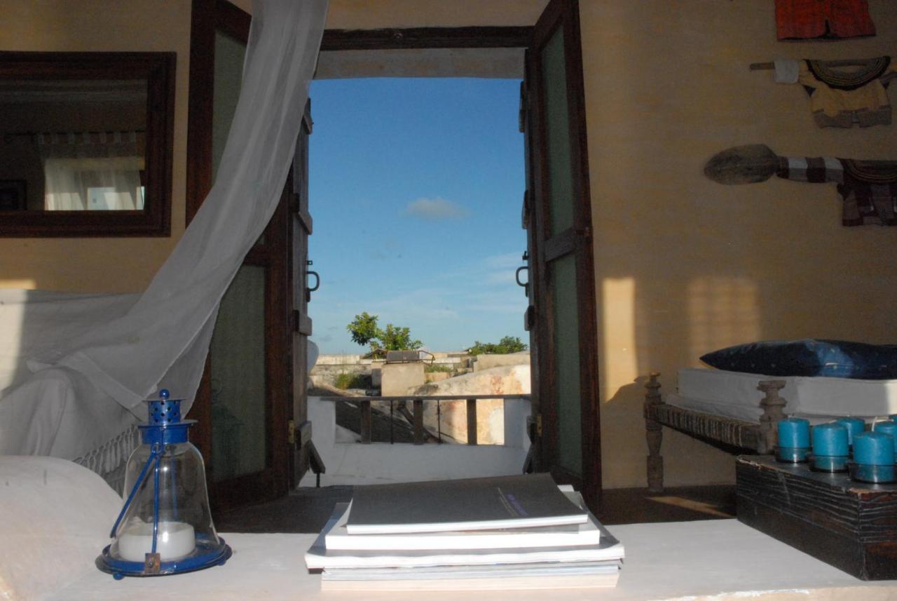Terraco Das Quitandas Design Accommodation-Al Ilha de Mocambique Exterior photo