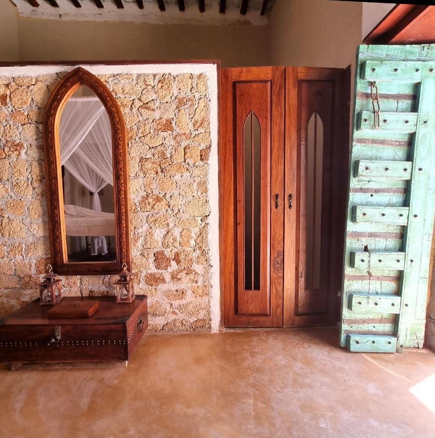 Terraco Das Quitandas Design Accommodation-Al Ilha de Mocambique Exterior photo