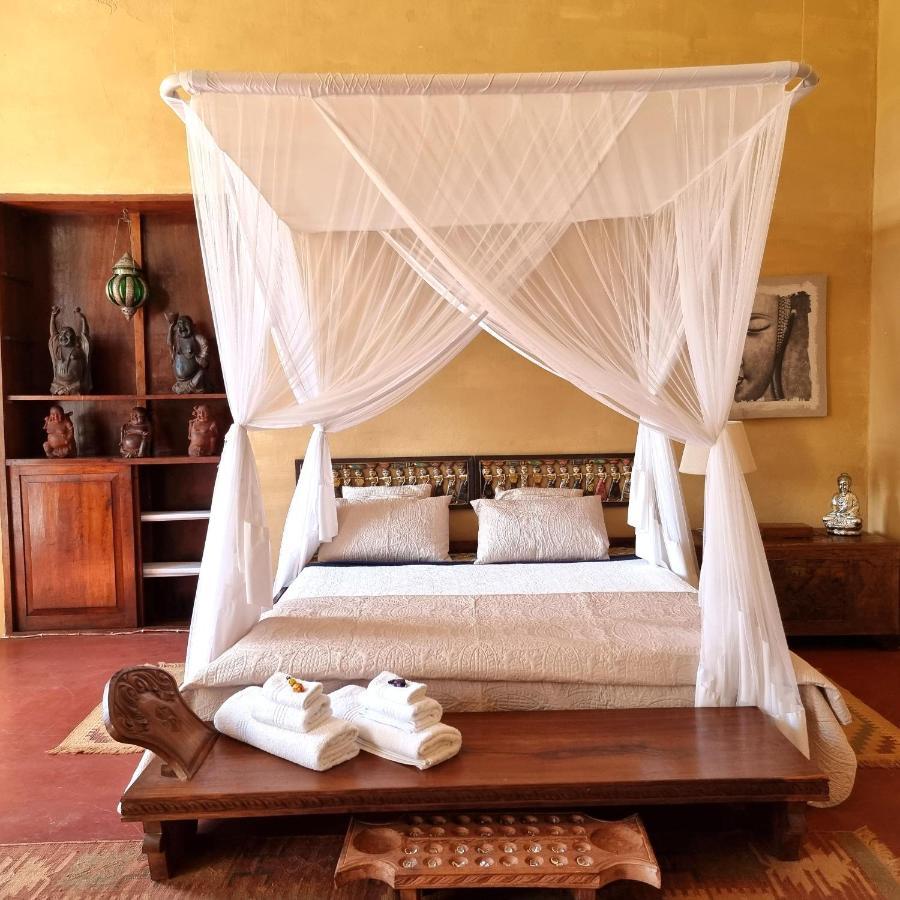 Terraco Das Quitandas Design Accommodation-Al Ilha de Mocambique Exterior photo