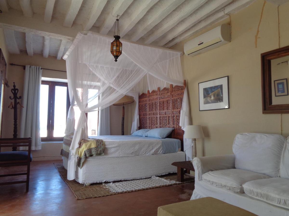 Terraco Das Quitandas Design Accommodation-Al Ilha de Mocambique Exterior photo