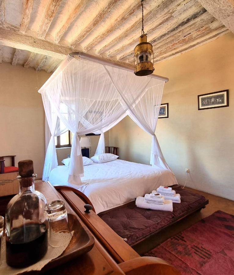 Terraco Das Quitandas Design Accommodation-Al Ilha de Mocambique Exterior photo