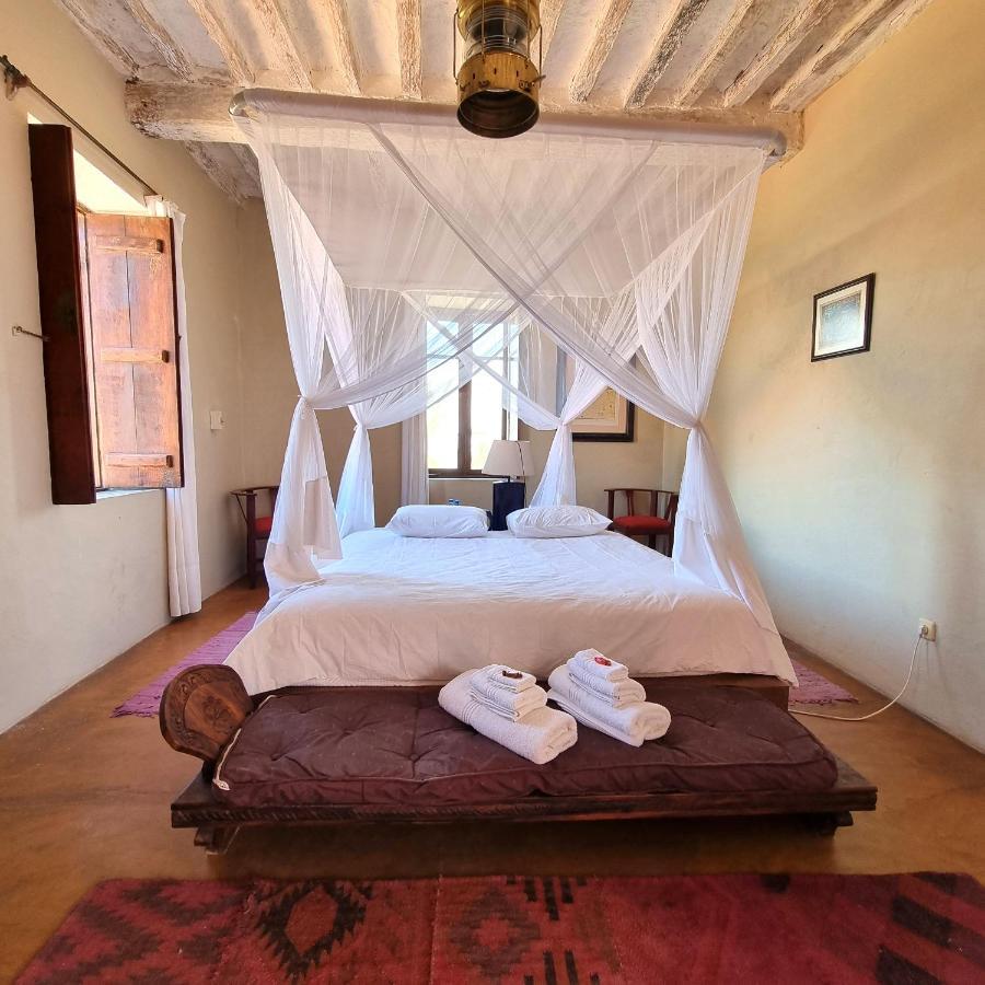 Terraco Das Quitandas Design Accommodation-Al Ilha de Mocambique Exterior photo