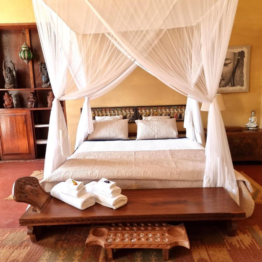 Terraco Das Quitandas Design Accommodation-Al Ilha de Mocambique Exterior photo