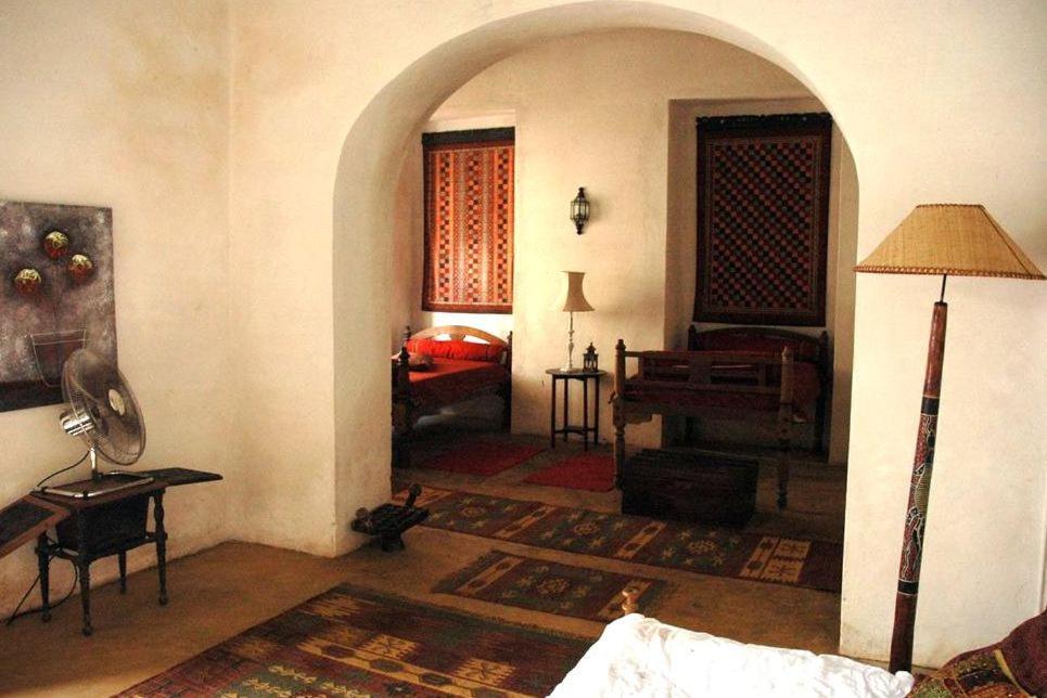 Terraco Das Quitandas Design Accommodation-Al Ilha de Mocambique Exterior photo