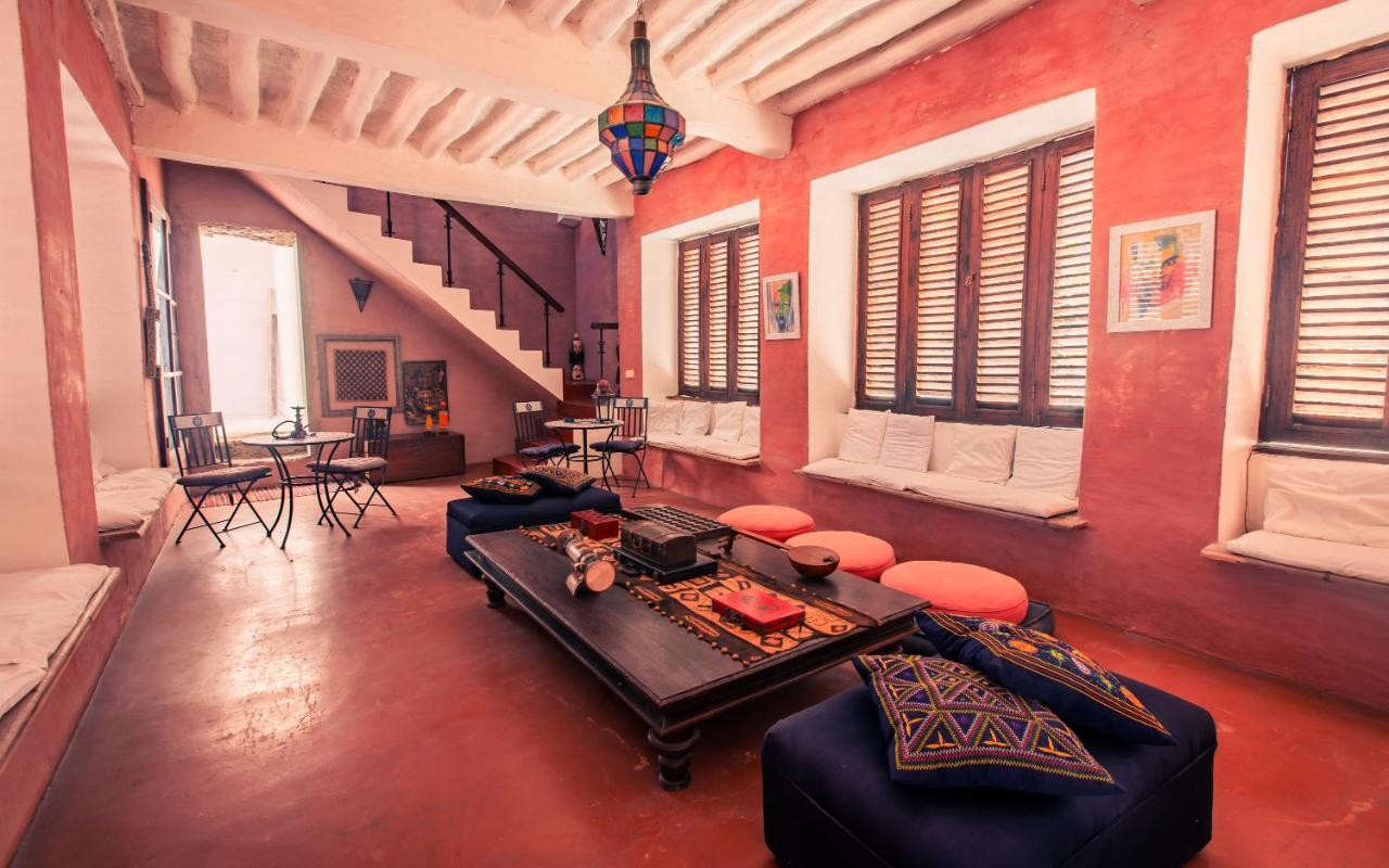 Terraco Das Quitandas Design Accommodation-Al Ilha de Mocambique Exterior photo