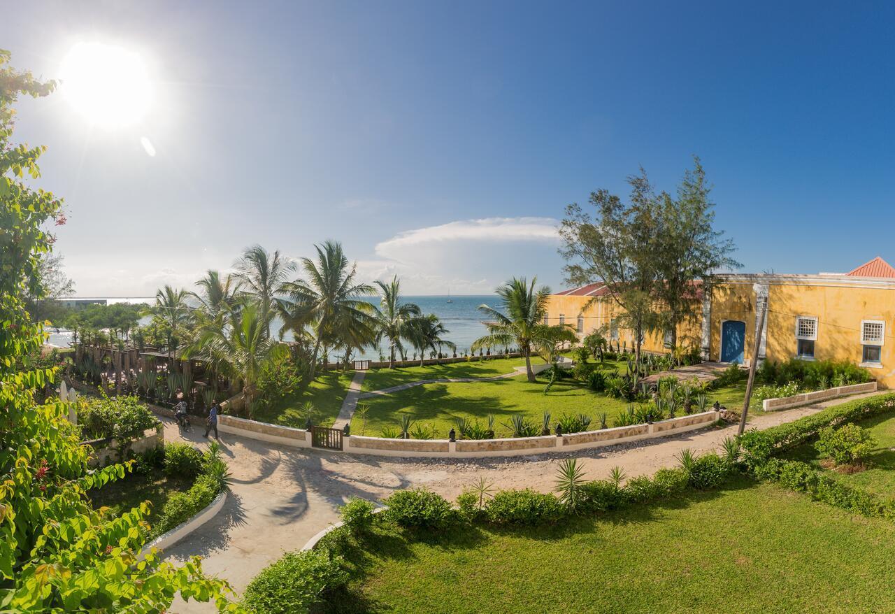 Terraco Das Quitandas Design Accommodation-Al Ilha de Mocambique Exterior photo